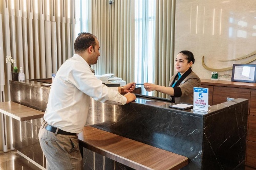 City Premiere Hotel Apartments image 21
