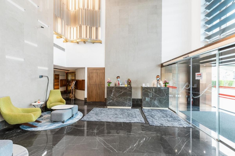 City Premiere Hotel Apartments Image 22