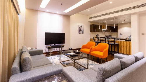 City Premiere Hotel Apartments image 26