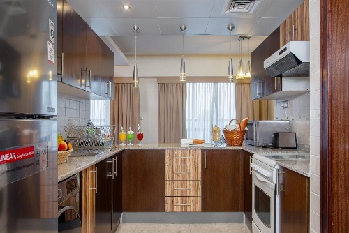 City Premiere Hotel Apartments image 32