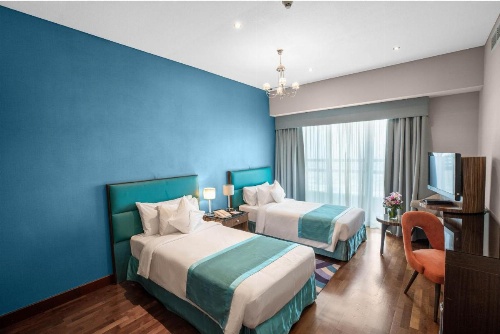 City Premiere Hotel Apartments image 42
