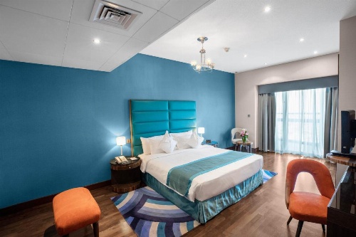 City Premiere Hotel Apartments image 44