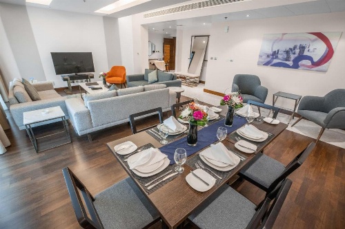 City Premiere Hotel Apartments image 46