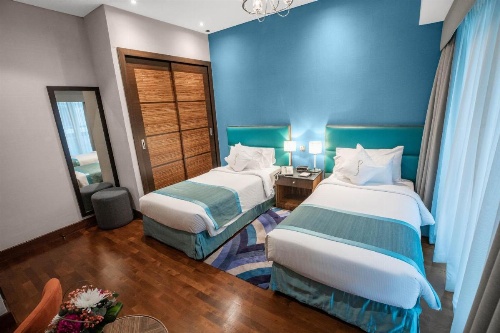 City Premiere Hotel Apartments image 47