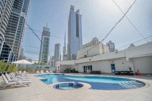 City Premiere Hotel Apartments image 50